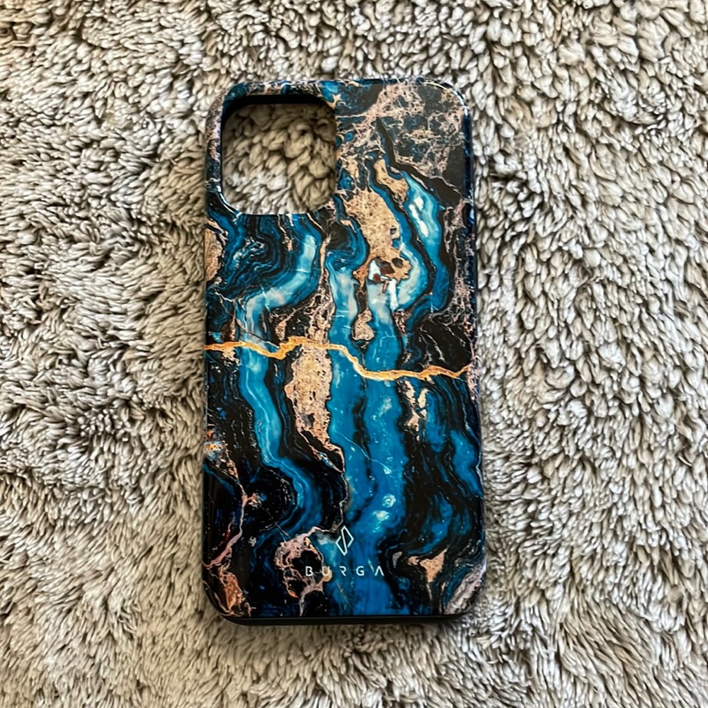 Burga cell phone case - iPhone 12 Pro